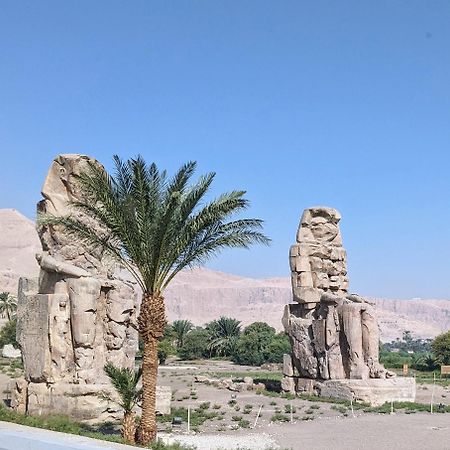 Al Ramla Guest House الأقصر المظهر الخارجي الصورة