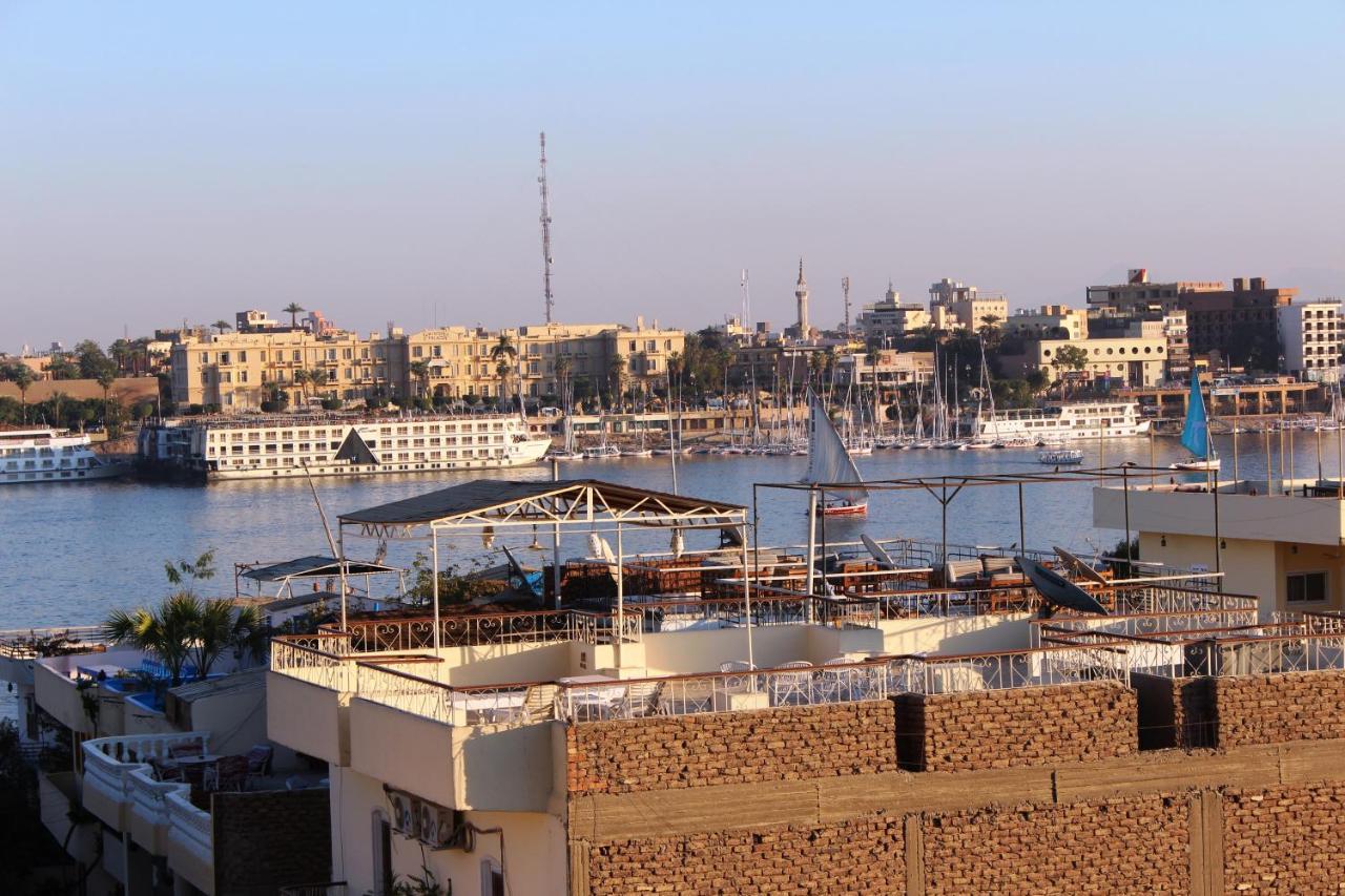 Al Ramla Guest House الأقصر المظهر الخارجي الصورة