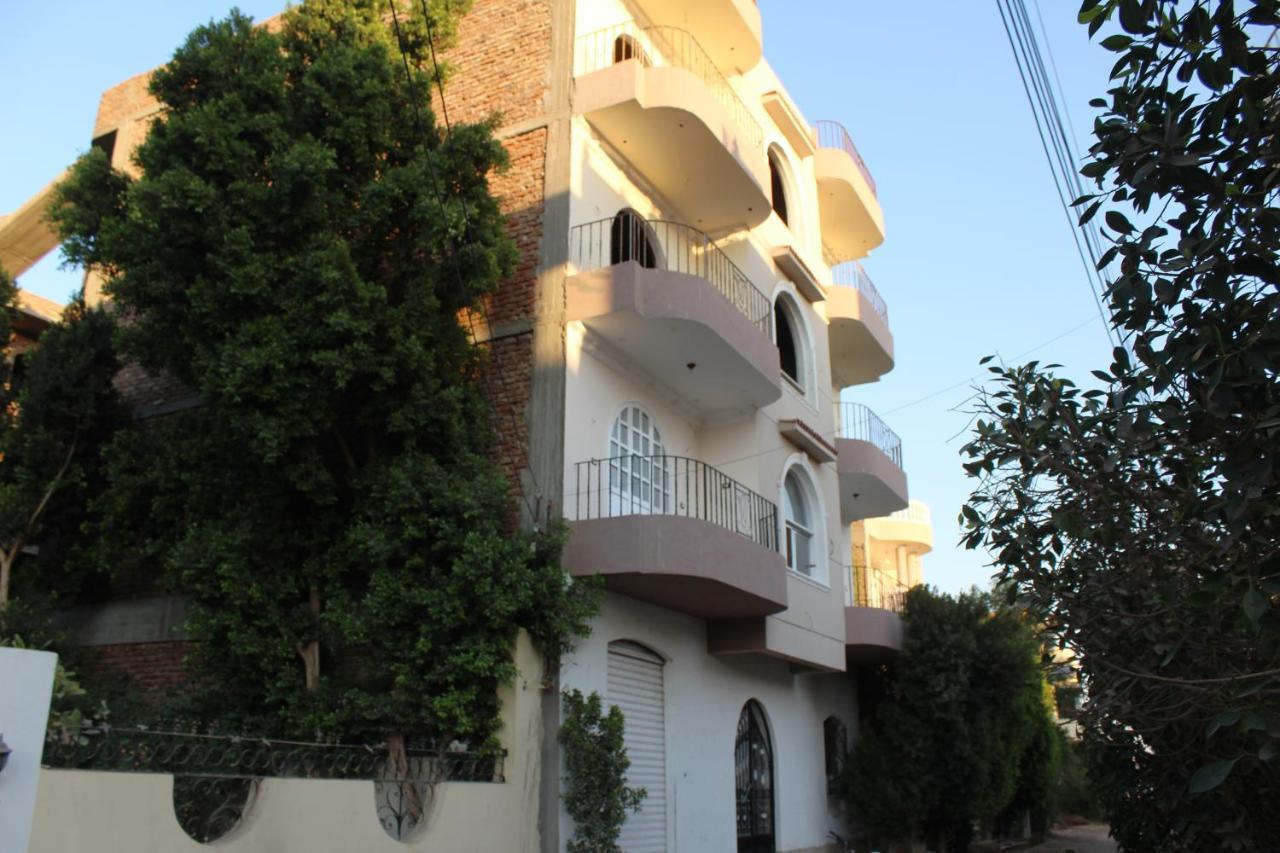 Al Ramla Guest House الأقصر المظهر الخارجي الصورة