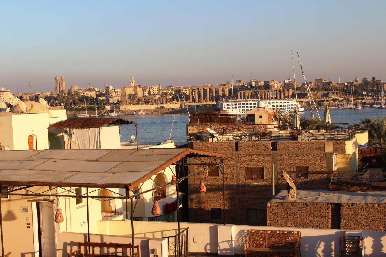 Al Ramla Guest House الأقصر المظهر الخارجي الصورة