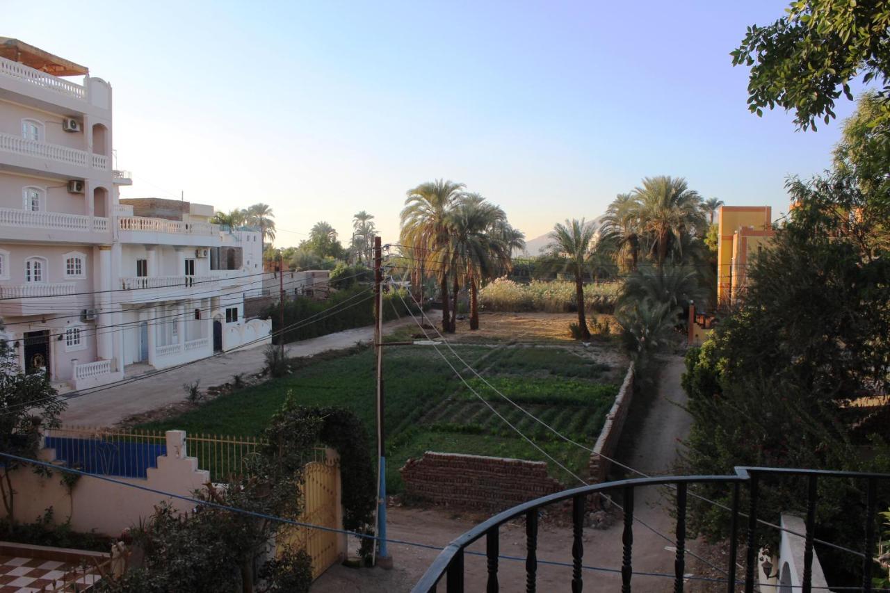 Al Ramla Guest House الأقصر المظهر الخارجي الصورة