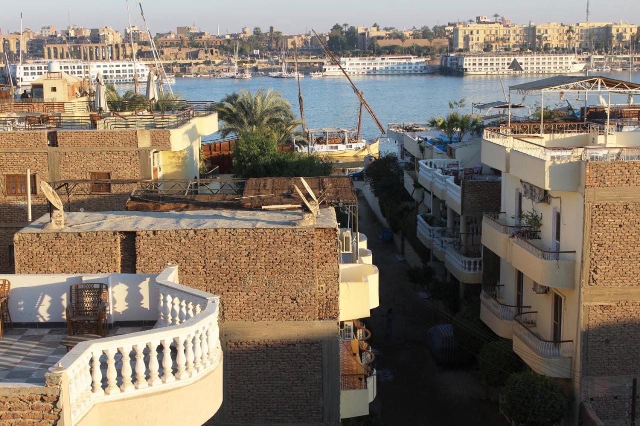 Al Ramla Guest House الأقصر المظهر الخارجي الصورة