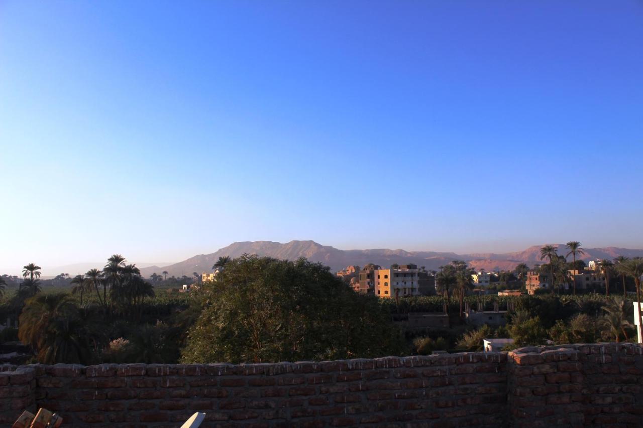 Al Ramla Guest House الأقصر المظهر الخارجي الصورة