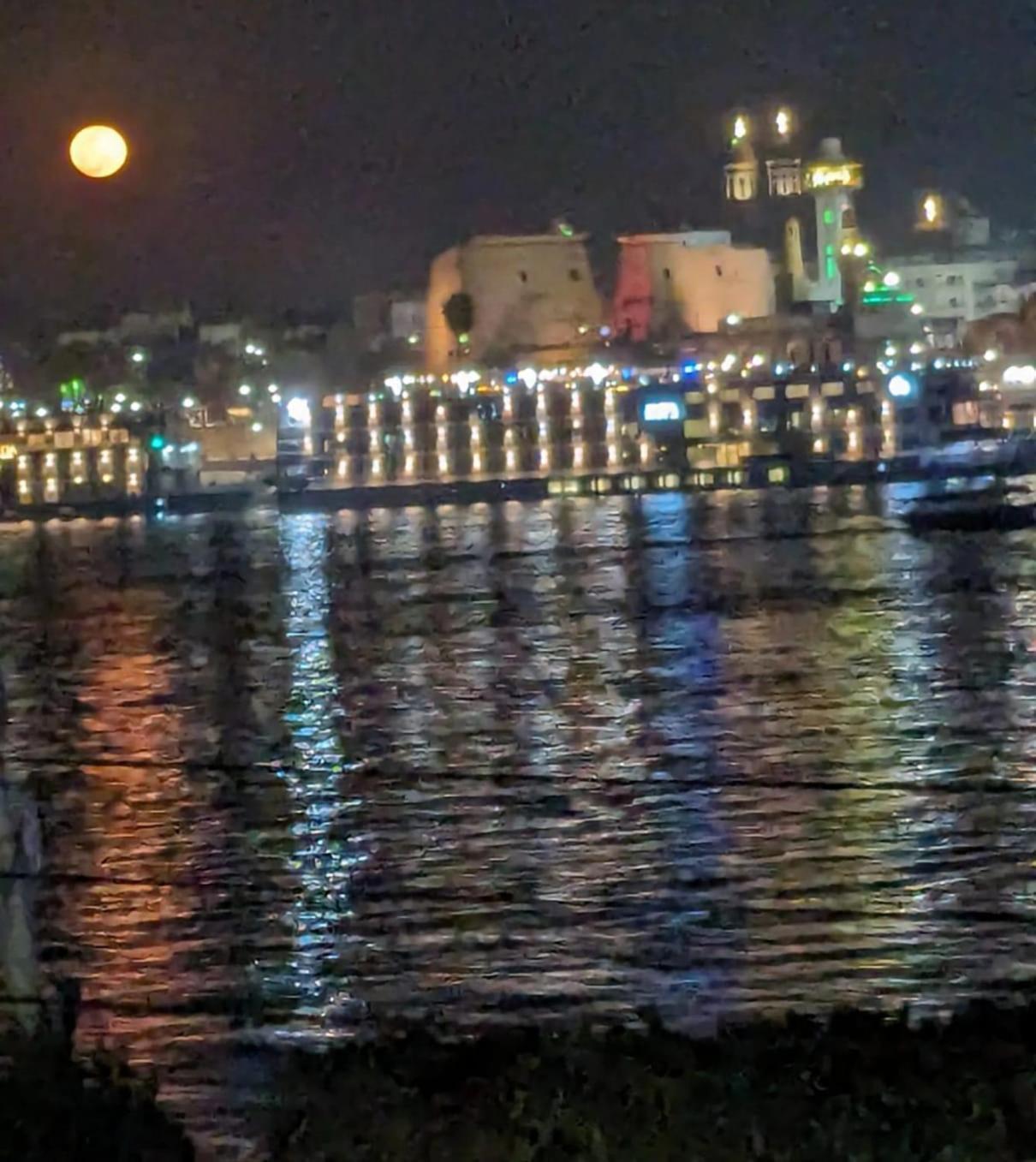 Al Ramla Guest House الأقصر الغرفة الصورة