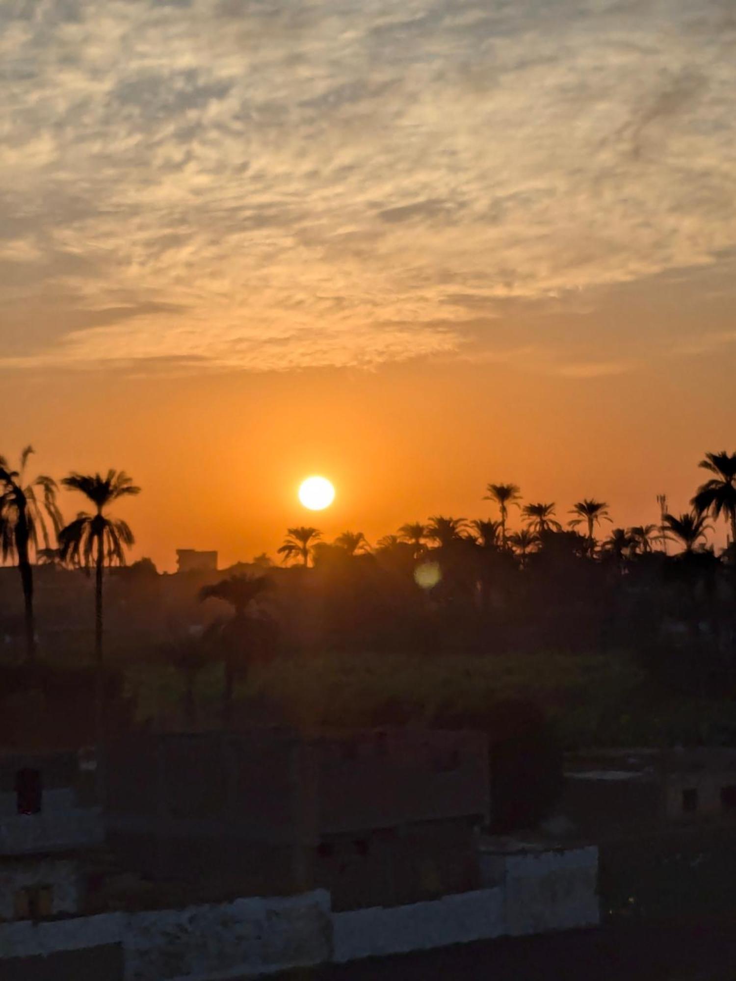 Al Ramla Guest House الأقصر المظهر الخارجي الصورة