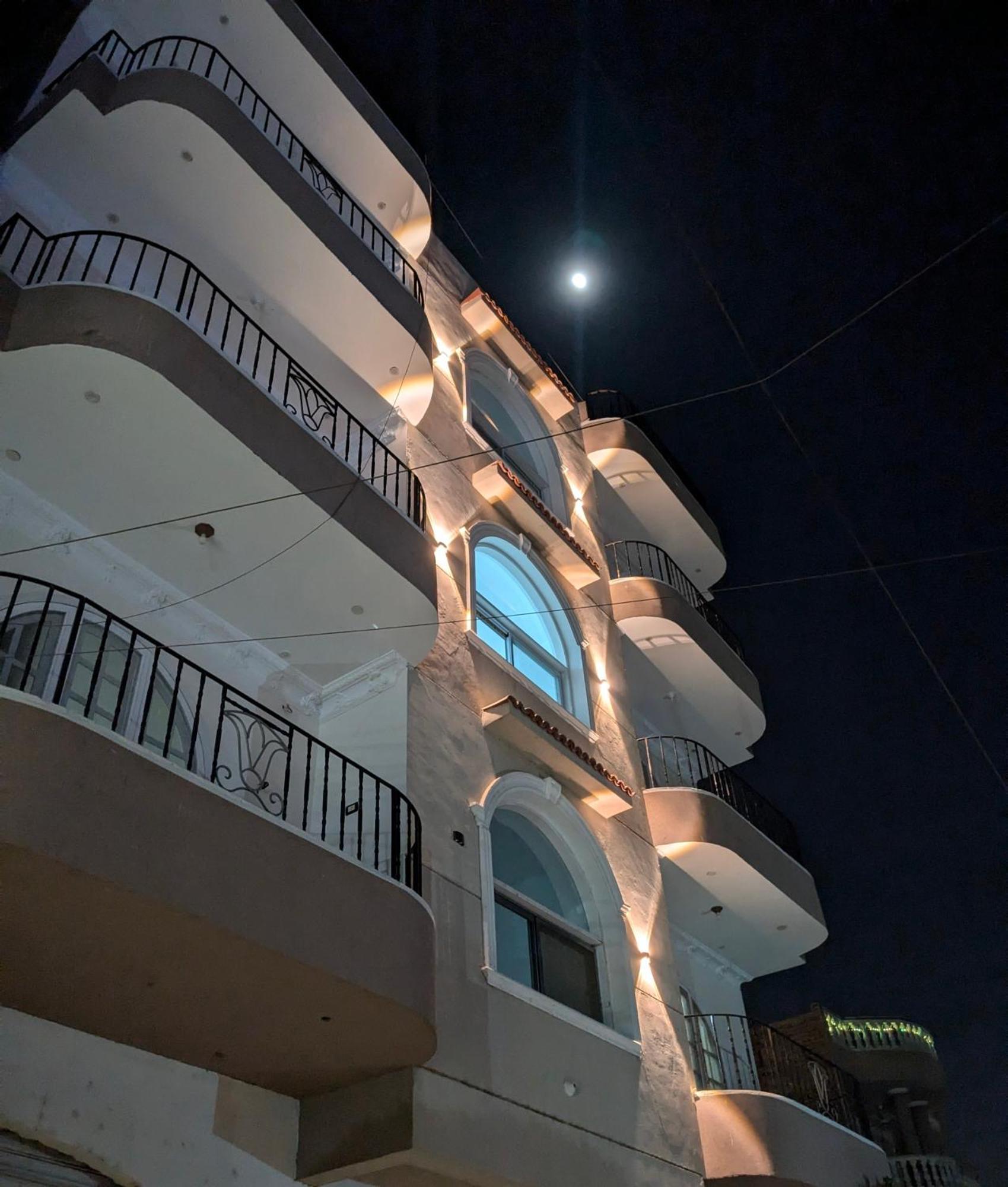 Al Ramla Guest House الأقصر المظهر الخارجي الصورة