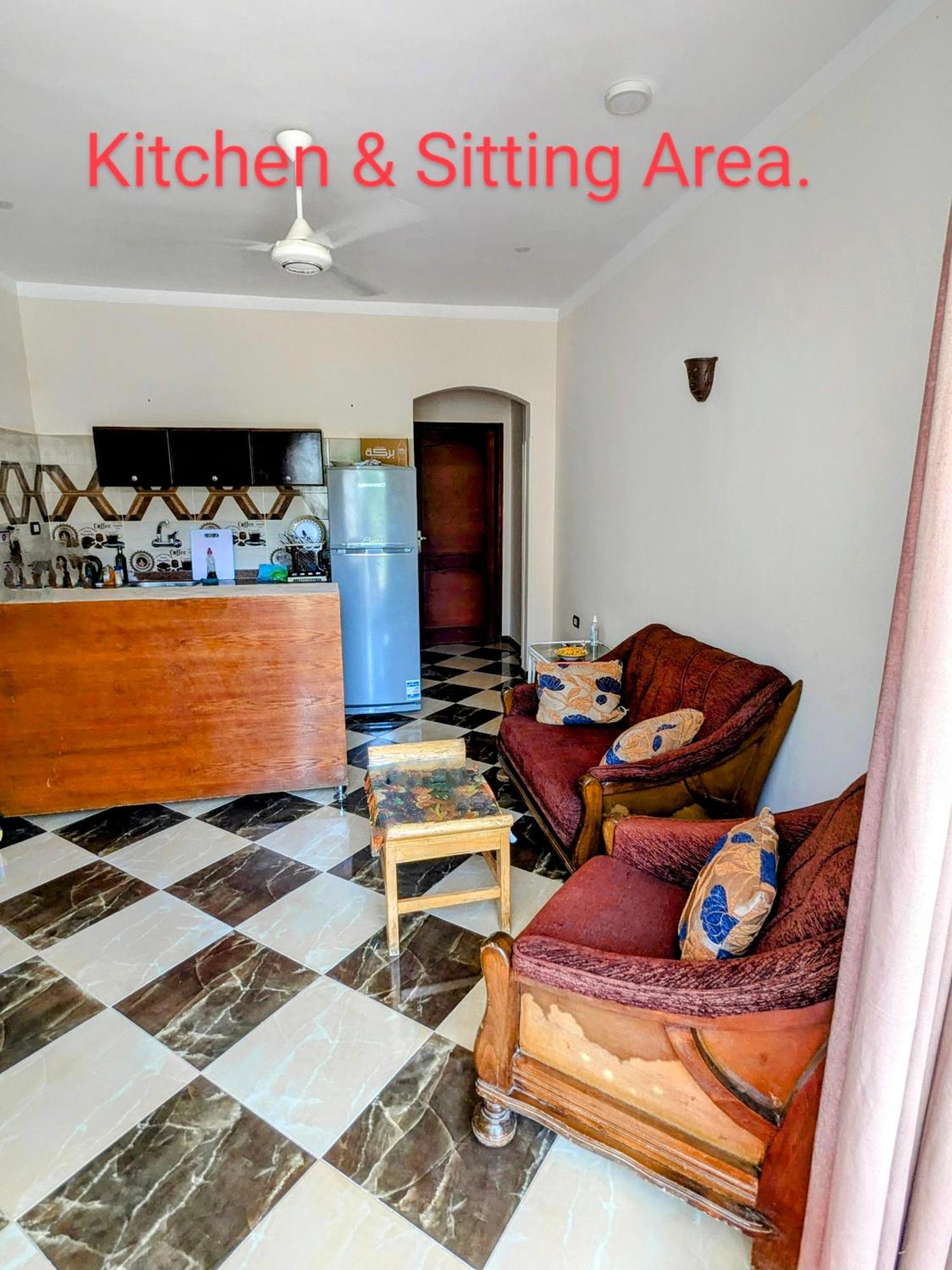 Al Ramla Guest House الأقصر المظهر الخارجي الصورة