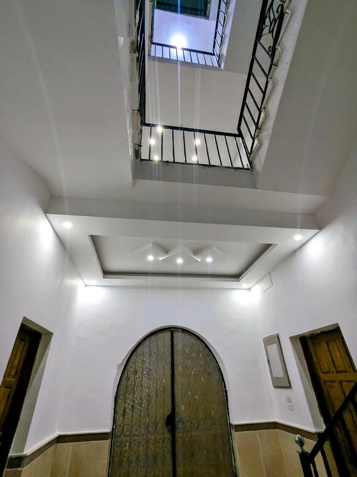Al Ramla Guest House الأقصر المظهر الخارجي الصورة