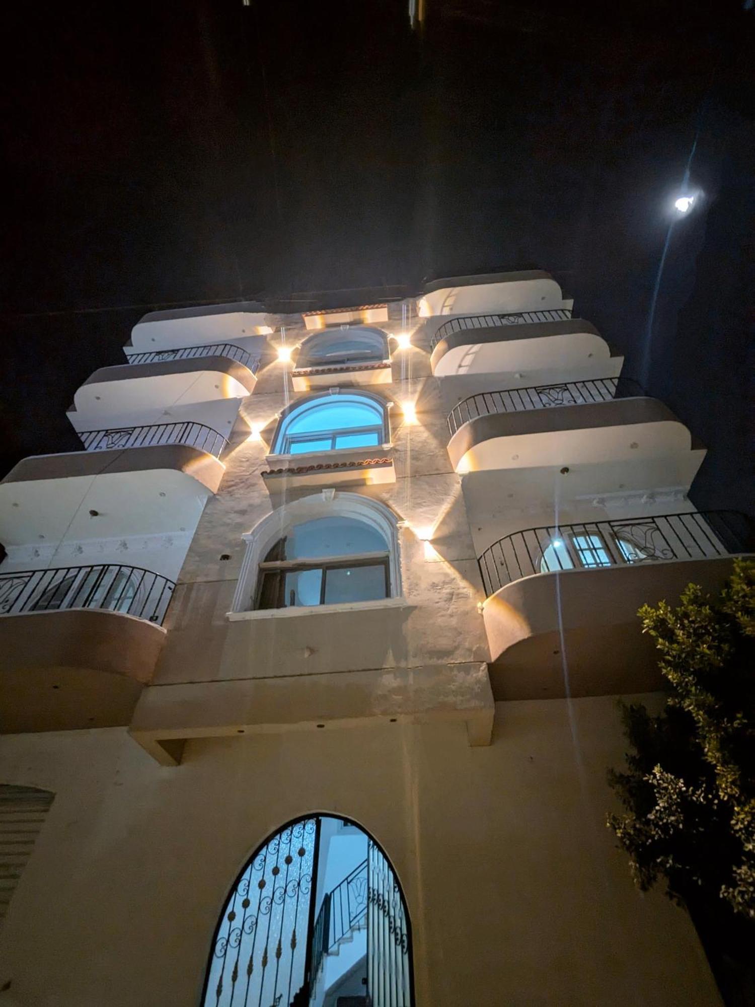 Al Ramla Guest House الأقصر المظهر الخارجي الصورة
