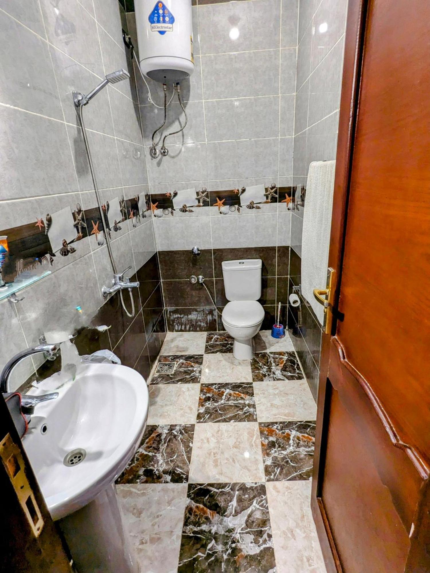 Al Ramla Guest House الأقصر المظهر الخارجي الصورة