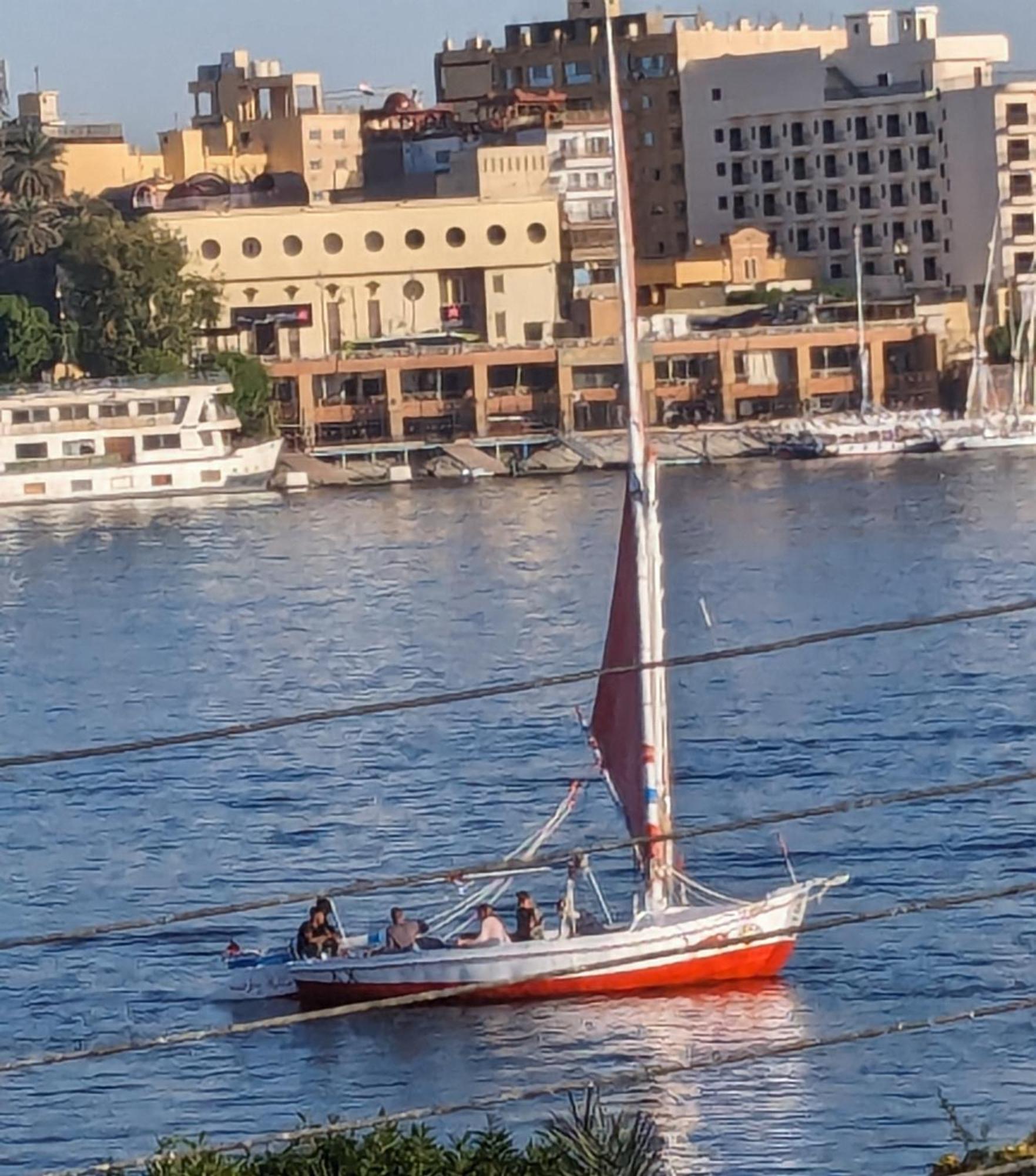 Al Ramla Guest House الأقصر المظهر الخارجي الصورة