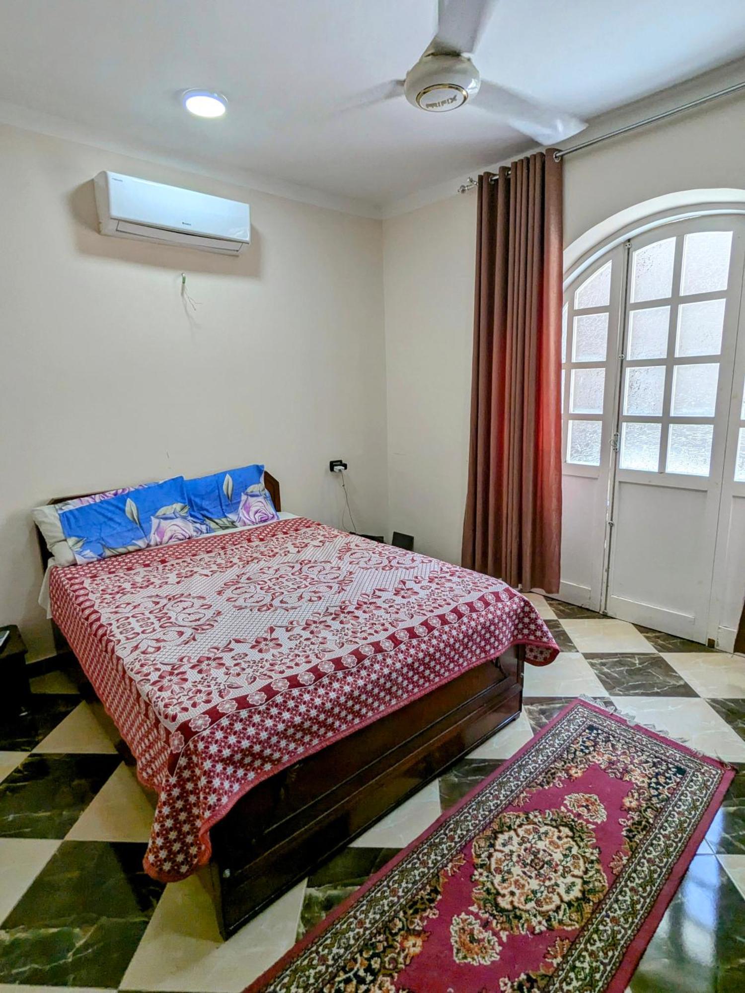 Al Ramla Guest House الأقصر المظهر الخارجي الصورة