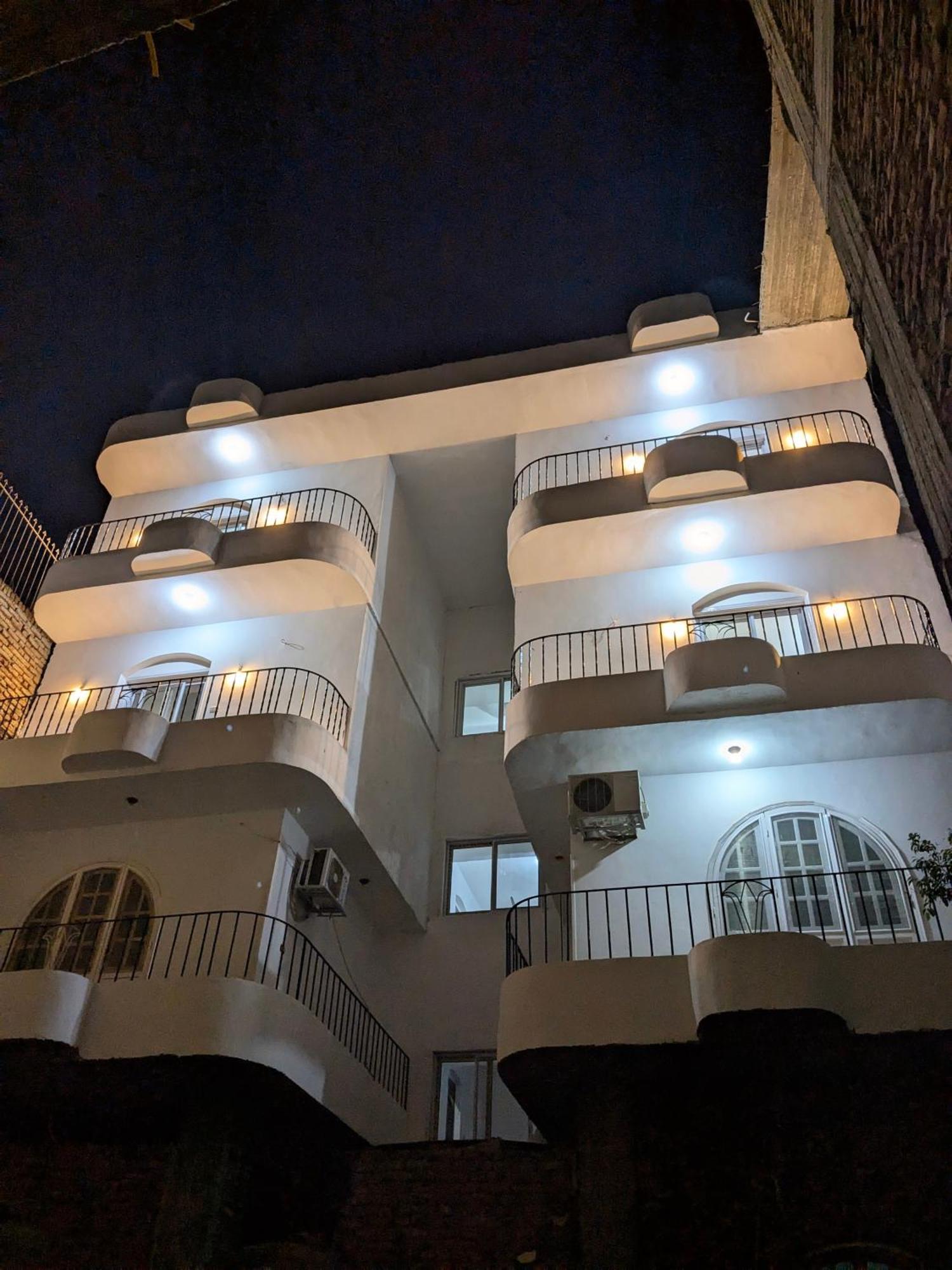 Al Ramla Guest House الأقصر المظهر الخارجي الصورة