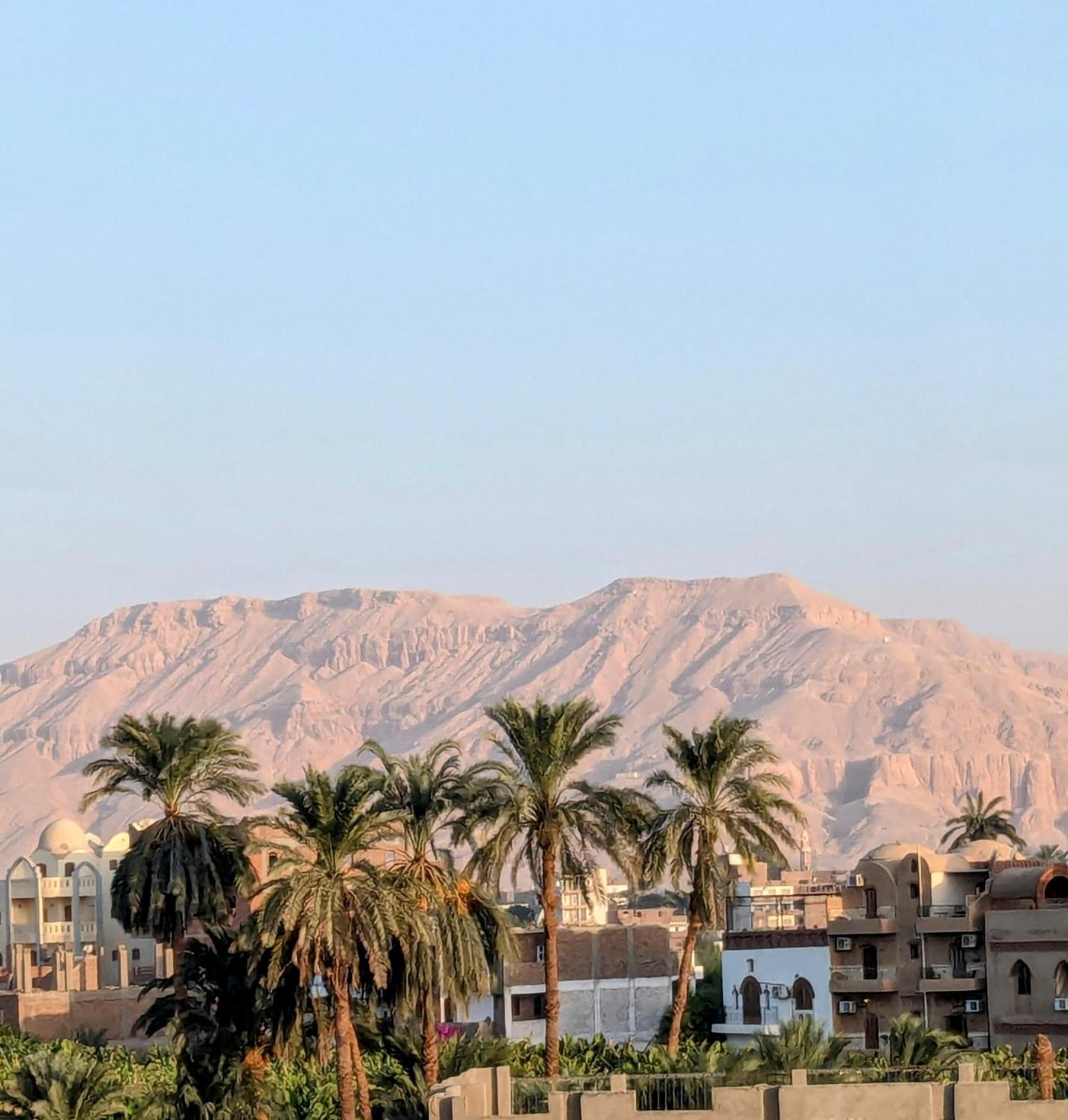 Al Ramla Guest House الأقصر المظهر الخارجي الصورة